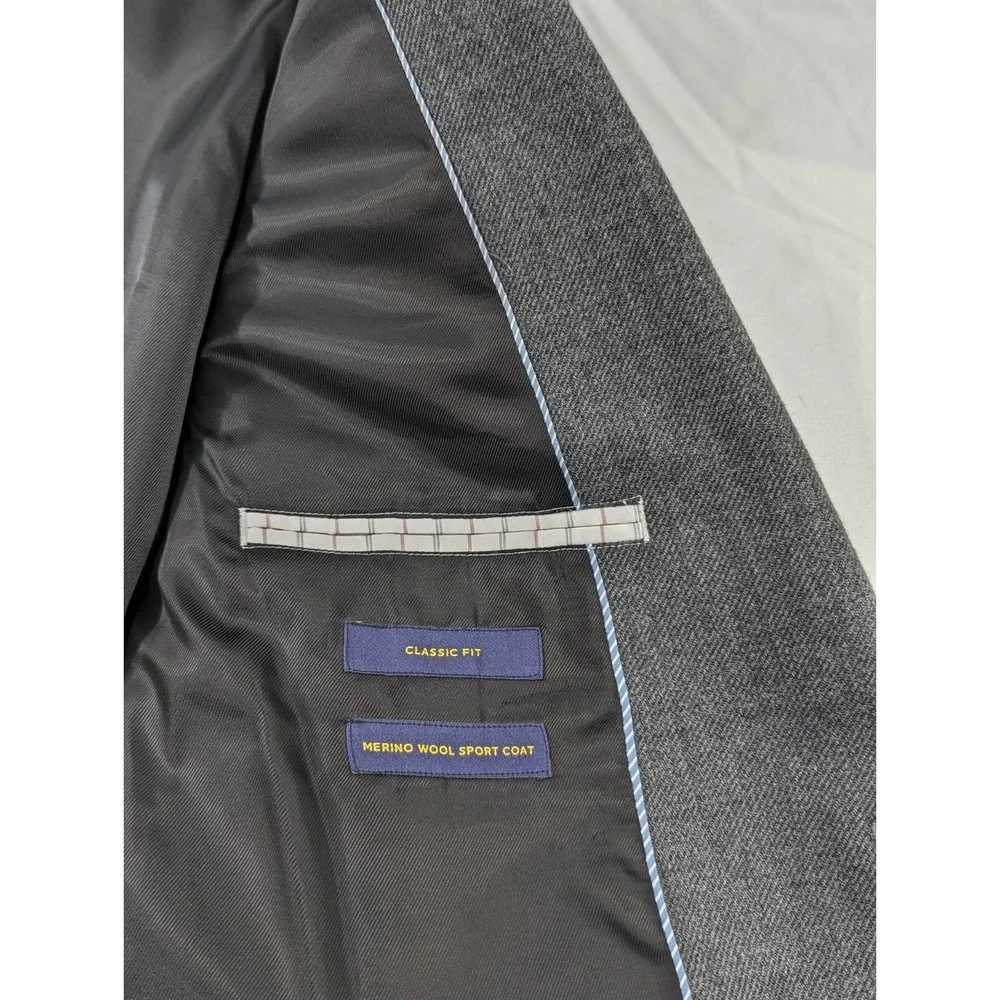 Stafford clays men